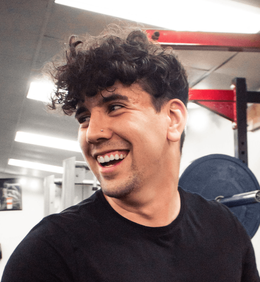 Christian Rodrigues portrait